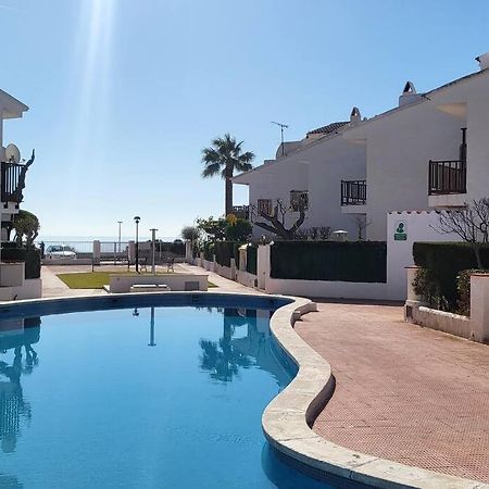 Вилла Casa Frente Al Mar En Miami Playa 2Hab Экстерьер фото