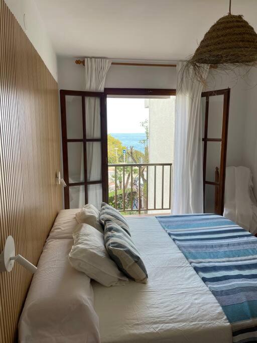 Вилла Casa Frente Al Mar En Miami Playa 2Hab Экстерьер фото
