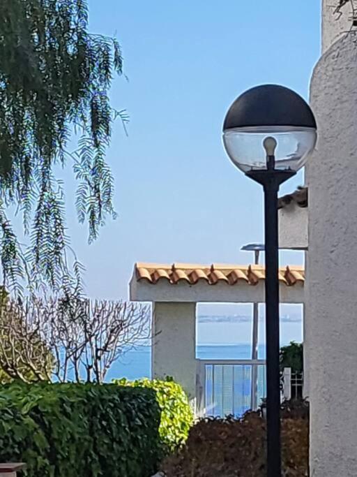 Вилла Casa Frente Al Mar En Miami Playa 2Hab Экстерьер фото
