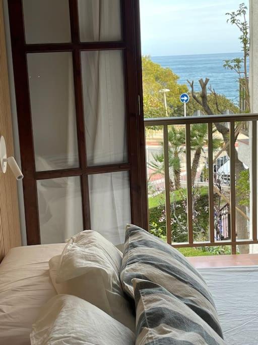 Вилла Casa Frente Al Mar En Miami Playa 2Hab Экстерьер фото