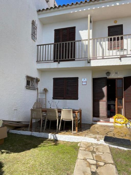 Вилла Casa Frente Al Mar En Miami Playa 2Hab Экстерьер фото