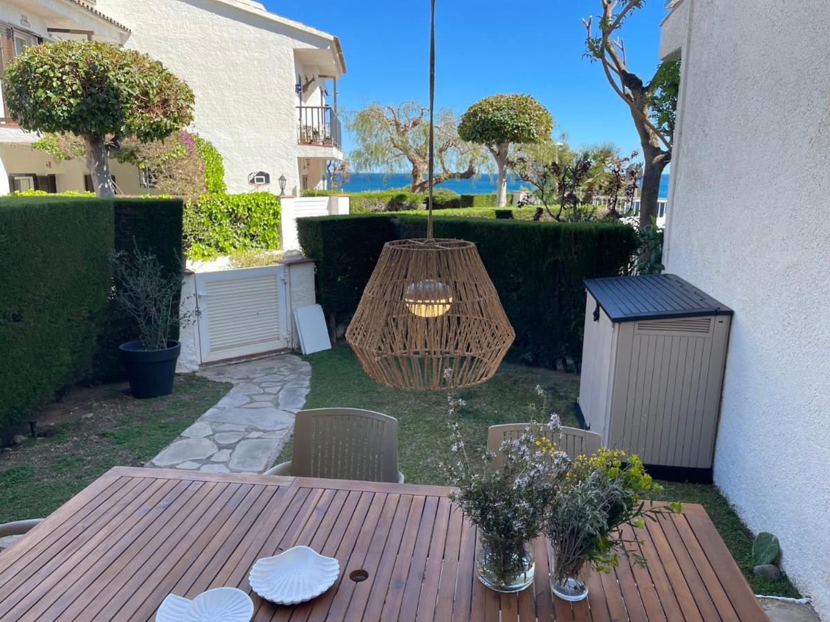 Вилла Casa Frente Al Mar En Miami Playa 2Hab Экстерьер фото
